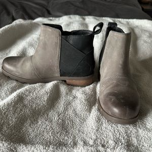 Sorel booties